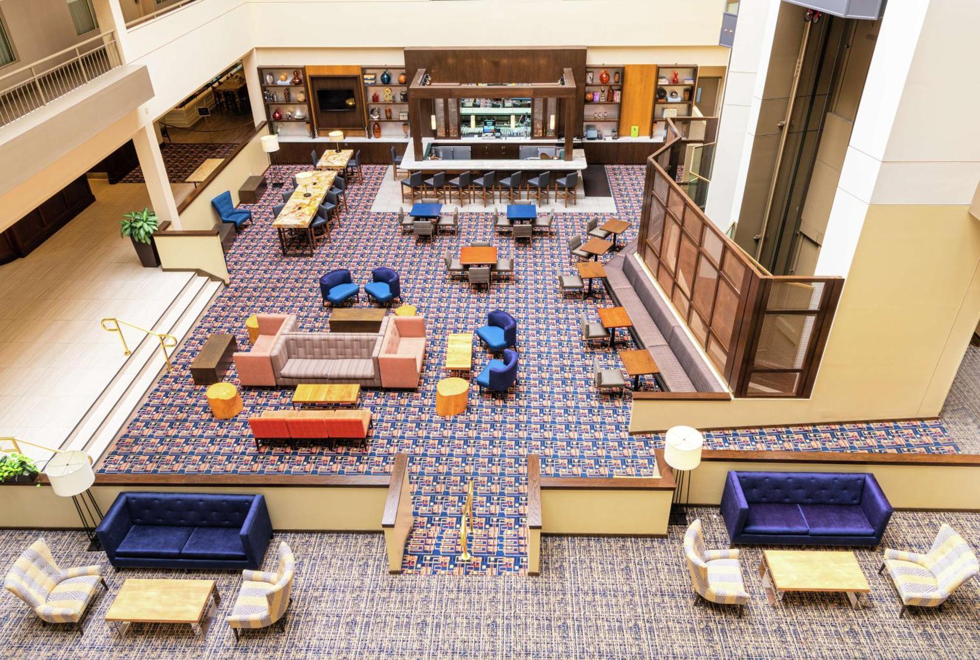 Hotel Doubletree By Hilton Philadelphia West Plymouth Meeting