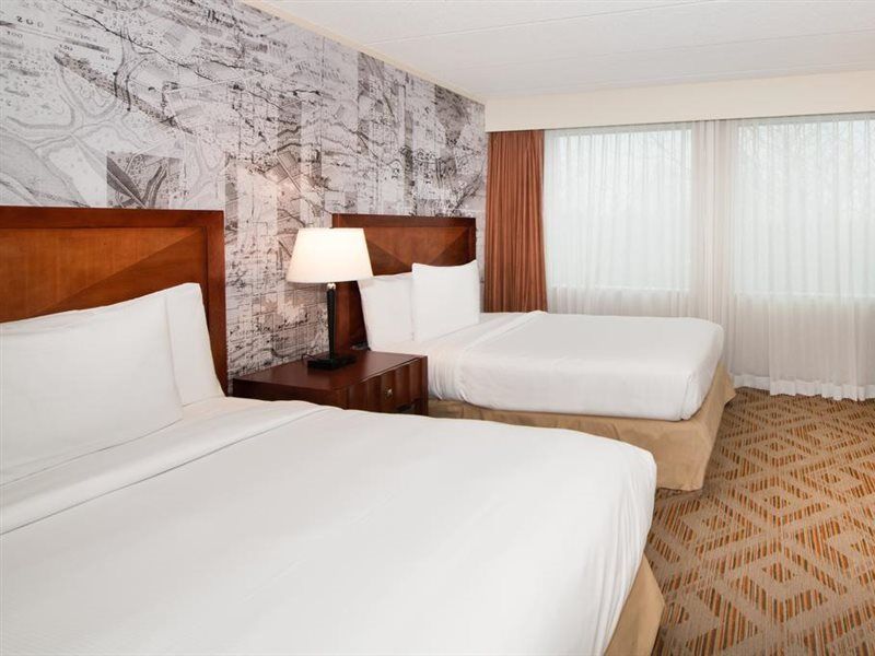 Doubletree By Hilton Philadelphia West 4* Plymouth Meeting